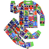 Game Rainbow Friends Pyjama Kids Pajamas Baby Boys Long Sleeve-TB01042-Veeddydropshipping
